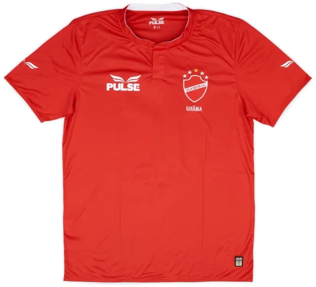 2014 Vila Nova Home Shirt #17 - 10/10 - (L)