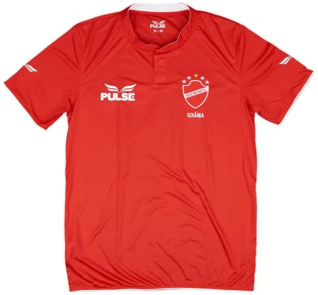 2014 Vila Nova Home Shirt #14 - 10/10 - (M)