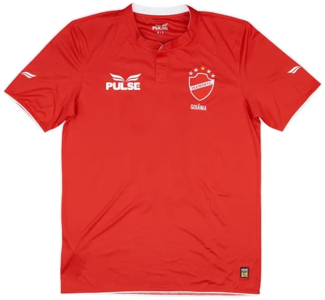 2014 Vila Nova Home Shirt #13 - 10/10 - (L)