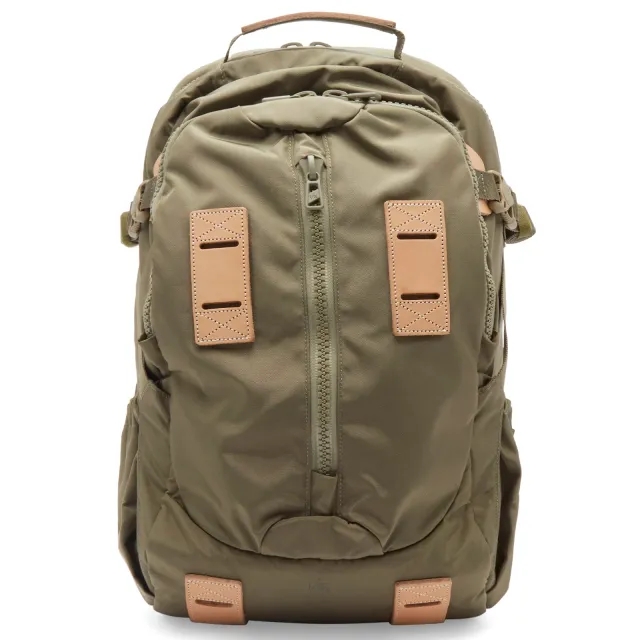 F/CE. 420 re/cor Travel Backpack Sage Green