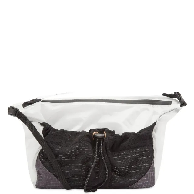 F/CE. Cordura Nylon Sacoche Bag White