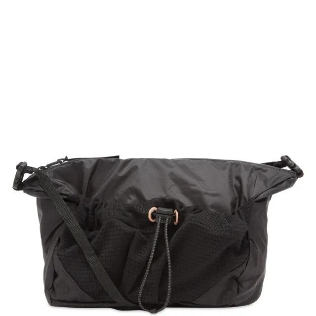 F/CE. Cordura Nylon Sacoche Bag Black