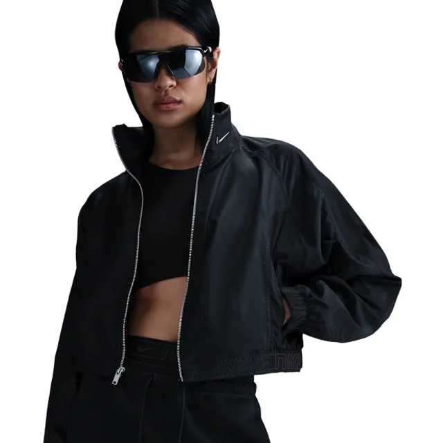 Nike Sportswear Women Jackets - Black