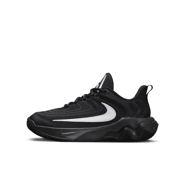 Nike Giannis Immortality 4 Older Kids' Basketball Shoes - Black