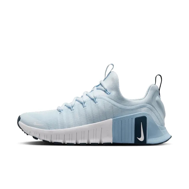 Nike Free Metcon 6 Women's Workout Shoes - Blue - Recycled Content Minimum