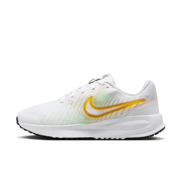 Nike Run Defy Men's Road-Running Shoes - White