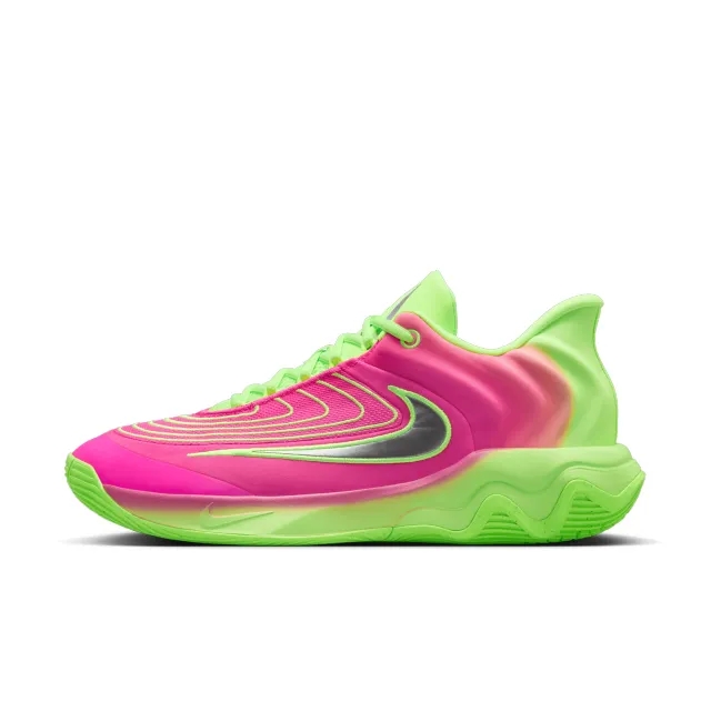 Nike Giannis Immortality 4 Basketball Shoes - Green