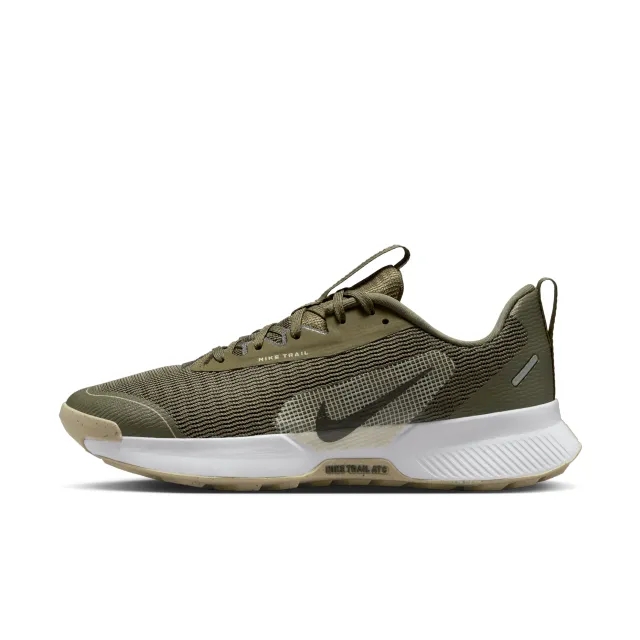 Nike Juniper Trail 3 Women's Trail-Running Shoes - Green