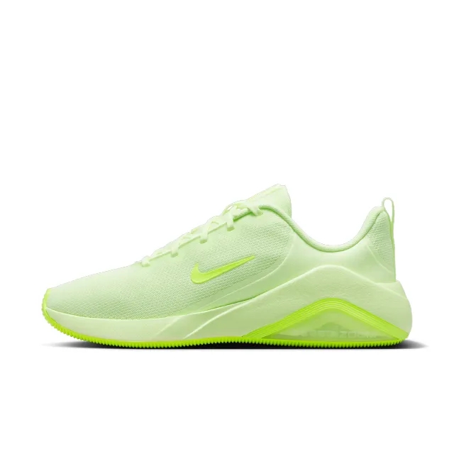 Nike Bella 7 Women's Workout Shoes - Yellow - Recycled Content Minimum