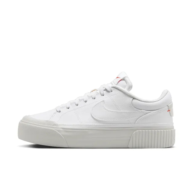 Nike Court Legacy Lift Women's Shoes - White