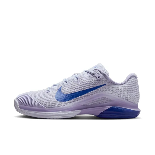 Nike Vapor 12 Women's Hard Court Tennis Shoes - Purple
