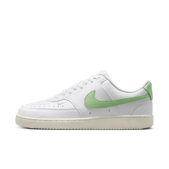 Nike Court Vision Low Next Nature Women's Shoes - White