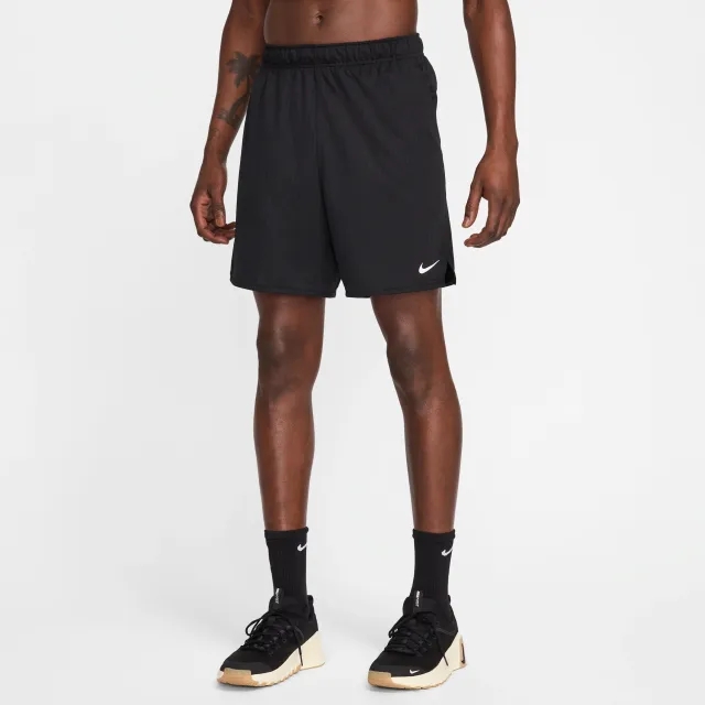Nike Totality Breathe Men's Dri-FIT 18cm (approx.) Unlined Versatile Shorts - Black - Polyester
