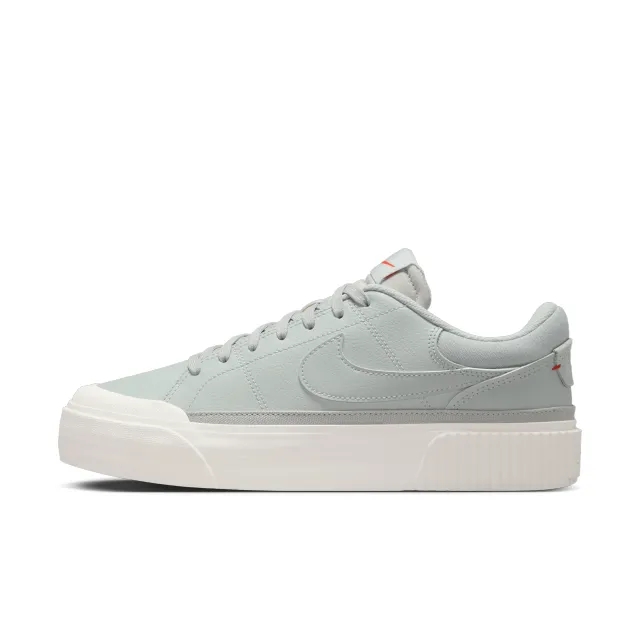Nike Court Legacy Lift Women's Shoes - Grey