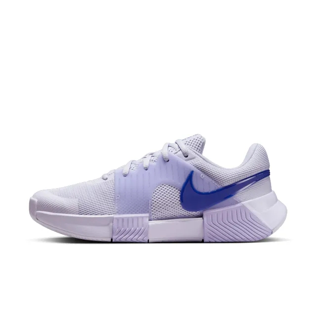 Nike Zoom GP Challenge 1 Women's Hard Court Tennis Shoes - Purple