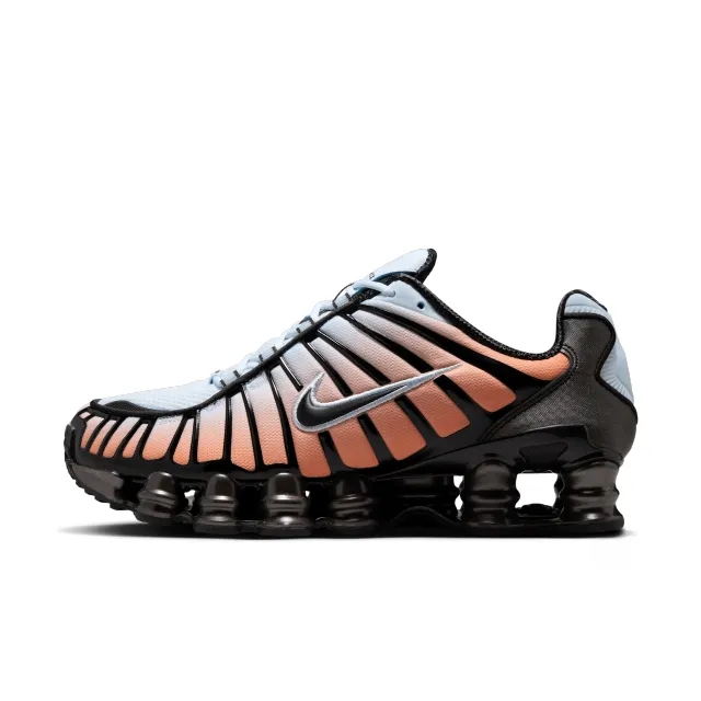 Nike Shox Women Shoes - Blue