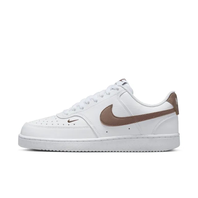 Nike Court Vision Low Next Nature Women's Shoes - White
