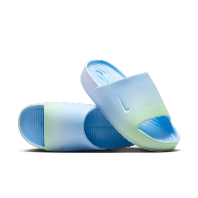 Nike Calm SE Women's Slides - Blue
