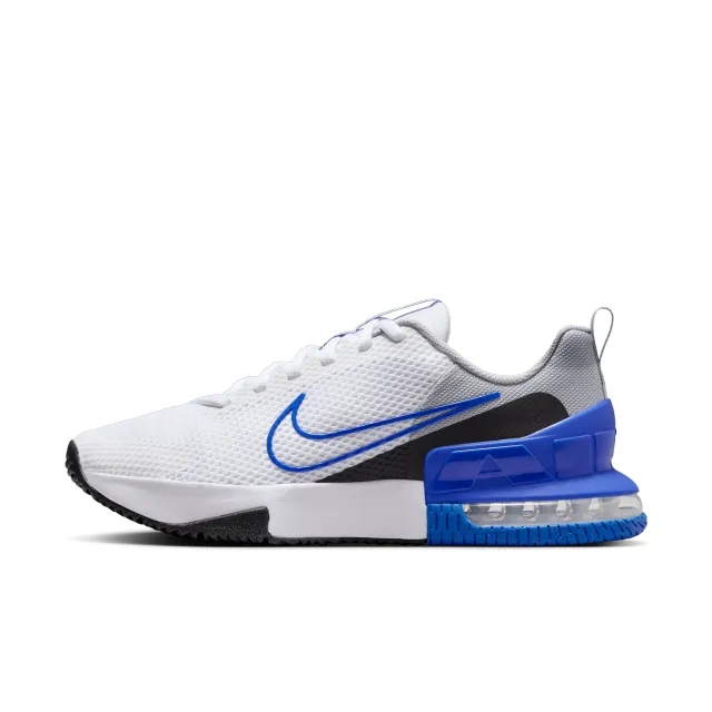 Nike Air Max Alpha Trainer 6 Men's Workout Shoes - White - Recycled Content Minimum