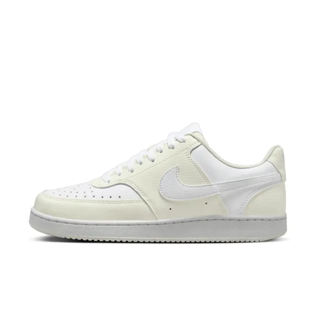 Nike Court Vision Low Next Nature Women's Shoes - Brown