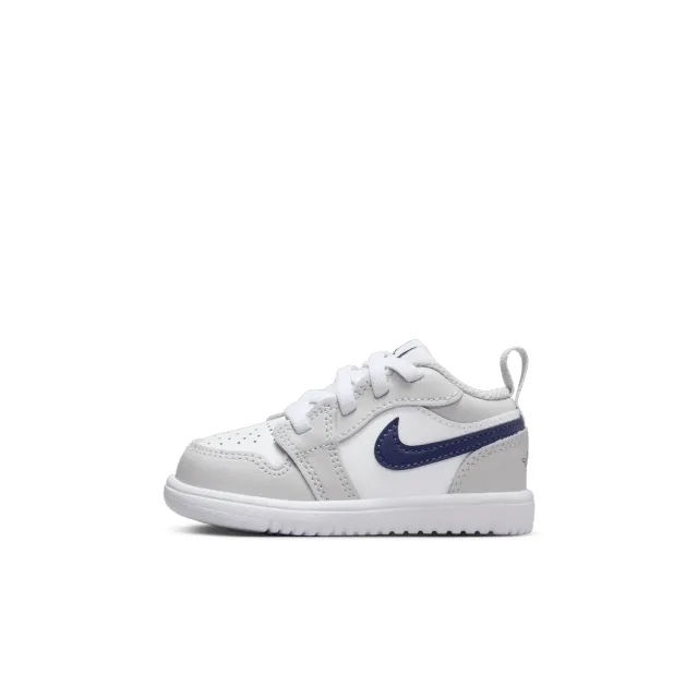 Nike Jordan 1 Low Alt Baby & Toddler Shoes - White