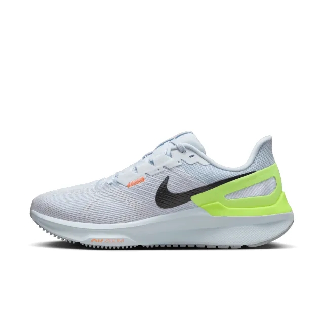 Nike Structure 25 Women's Road Running Shoes - Blue - Recycled Content Minimum