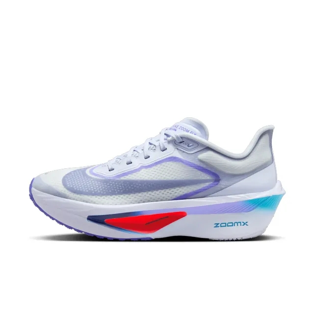 Nike Zoom Fly 6 Women's Road Racing Shoes - Grey