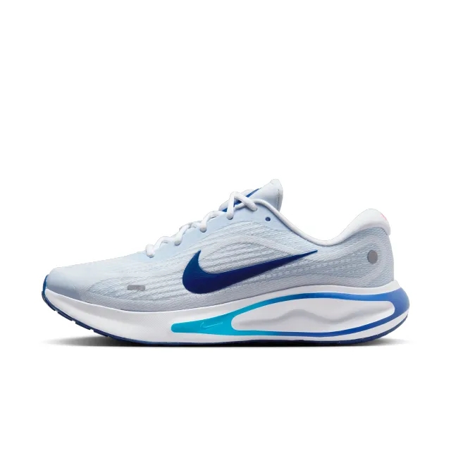 Nike Journey Run Men's Road Running Shoes - Grey