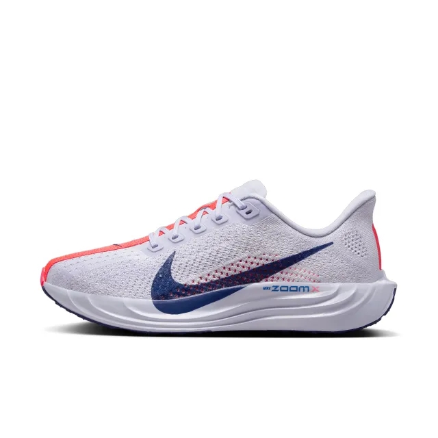 Nike Pegasus Plus Women's Road Running Shoes - Grey - Recycled Content Minimum