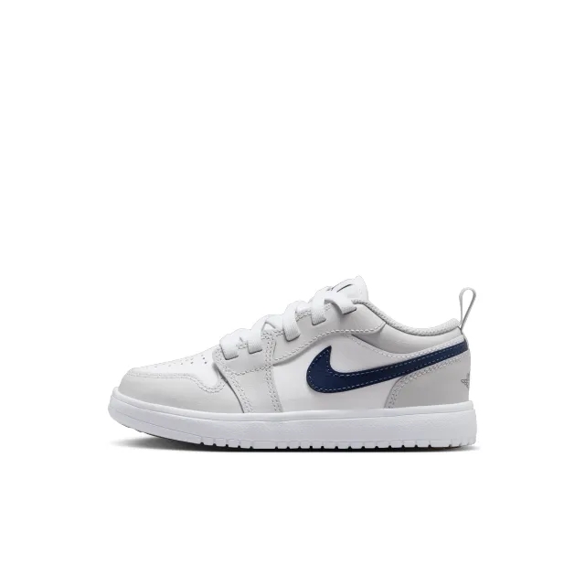 Nike Jordan 1 Low Alt Younger Kids' Shoes - White