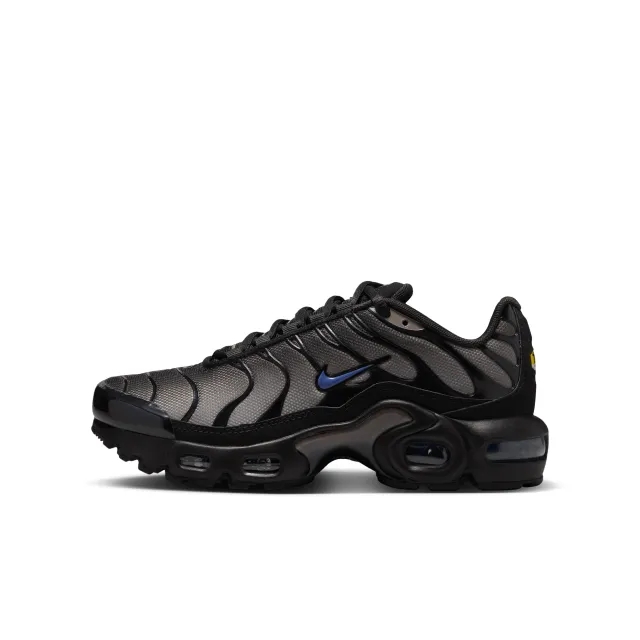 Nike Air Max Plus Older Kids' Shoes - Black