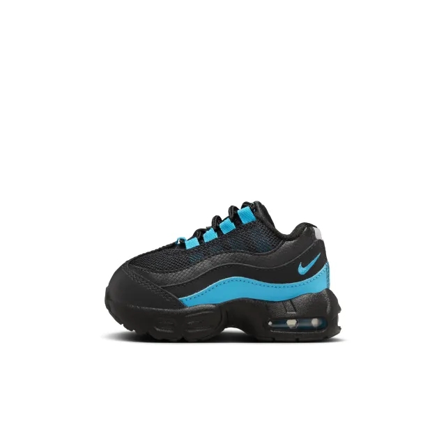 Nike Air Max 95 Recraft Baby/Toddler Shoes - Black