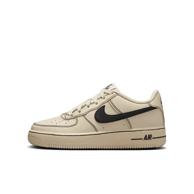 Nike Air Force 1 LV8 Older Kids' Shoes - Brown