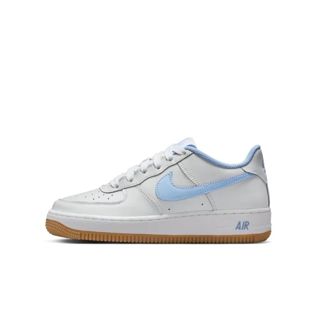 Nike Air Force 1 LV8 Older Kids' Shoes - Grey