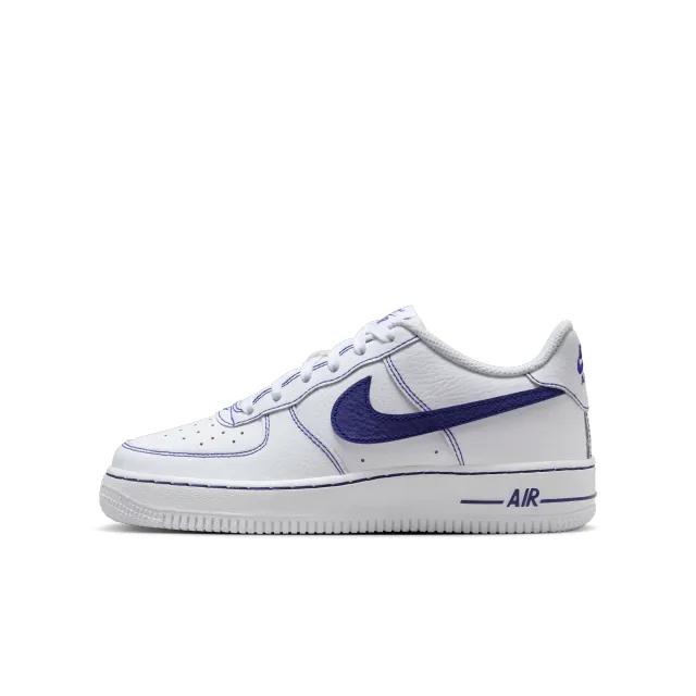 Nike Air Force 1 LV8 Older Kids' Shoes - White