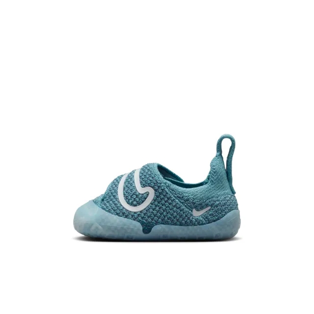 Nike Swoosh 1 Baby/Toddler Shoes - Blue