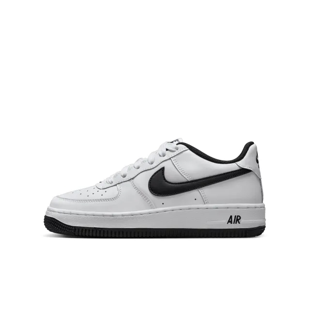 Nike Air Force 1 LV8 Older Kids' Shoes - White