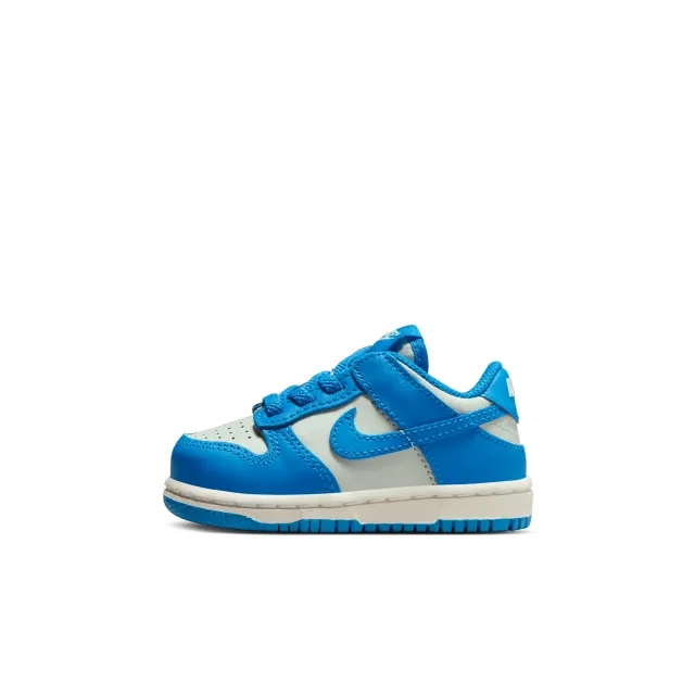 Nike Dunk Low Baby/Toddler Shoes - Grey