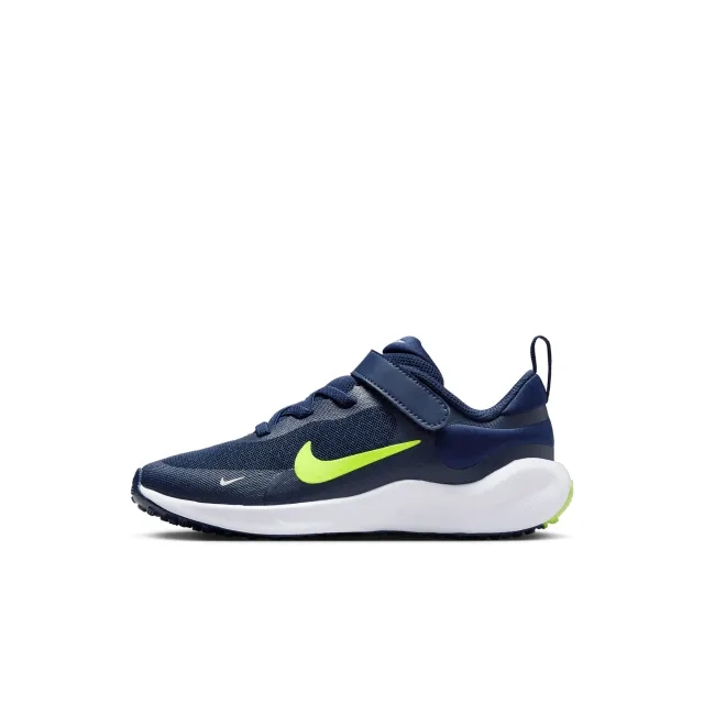 Nike Revolution 7 Younger Kids' Shoes - Blue