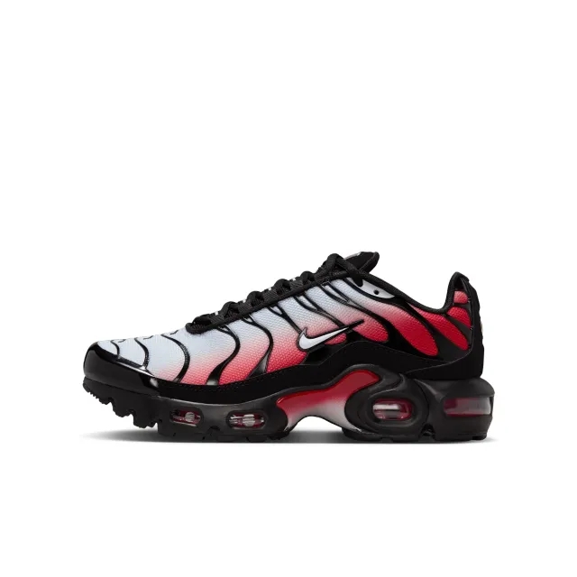 Nike Air Max Plus Older Kids' Shoes - Grey