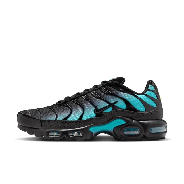 Nike Air Max Plus Men's Shoes - Black