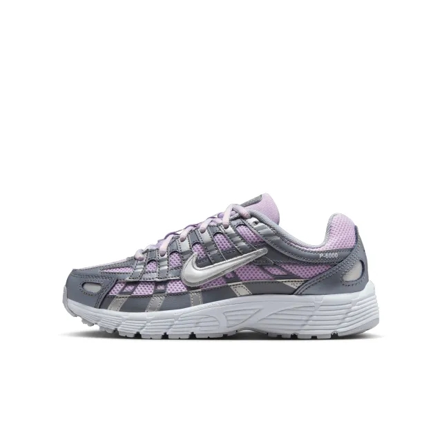Nike P-6000 Older Kids' Shoes - Purple