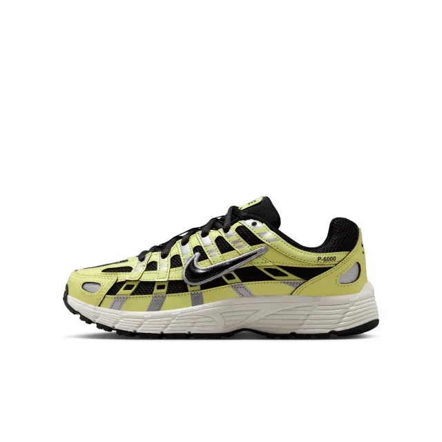 Nike P-6000 Unisex Shoes - Yellow