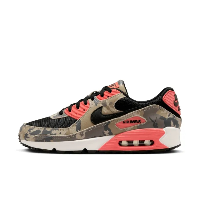 Nike Air Max 90 Men Shoes - Beige