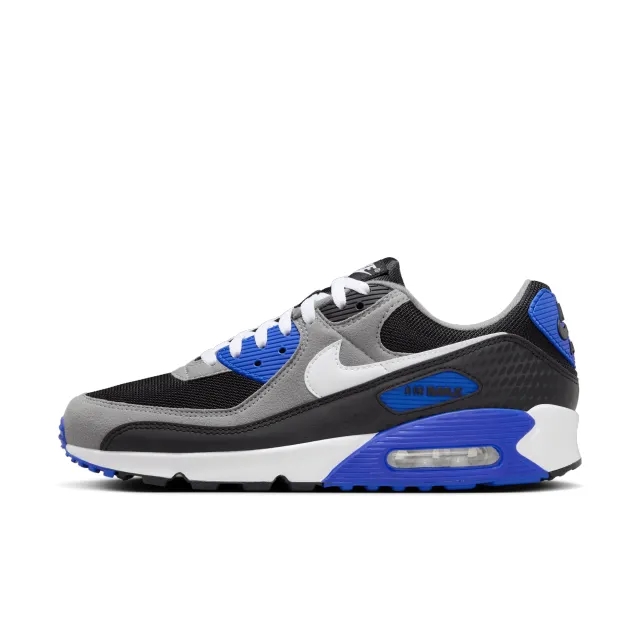 Nike Air Max 90 Men's Shoes - Black
