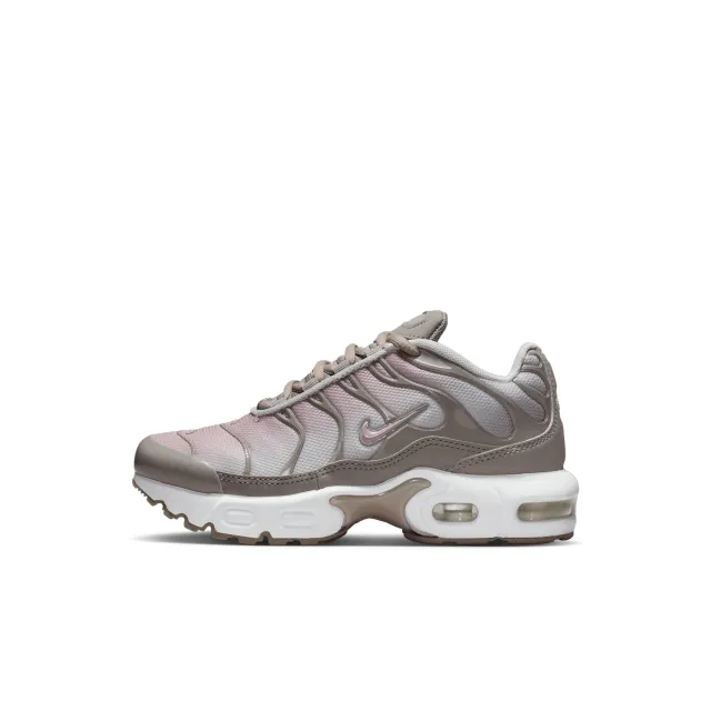 Nike Air Max Plus Younger Kids' Shoes - Grey