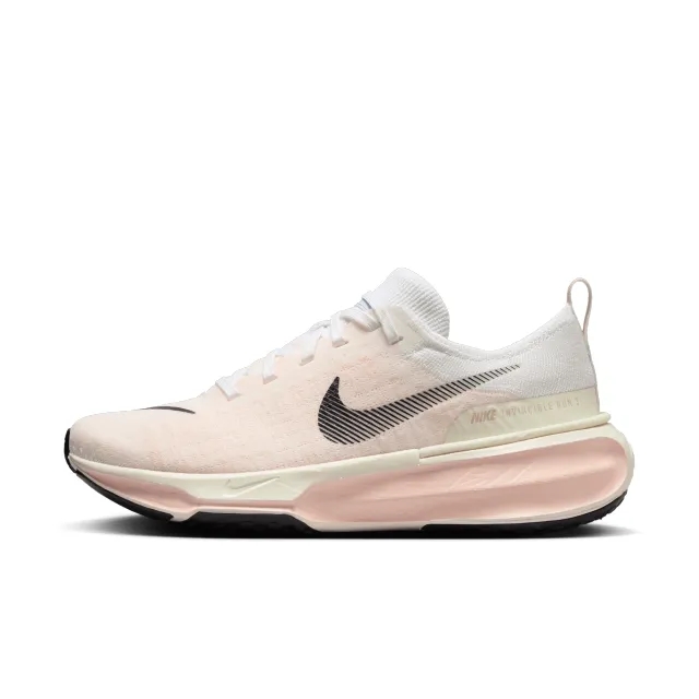 Nike Invincible 3 Women's Road Running Shoes - White