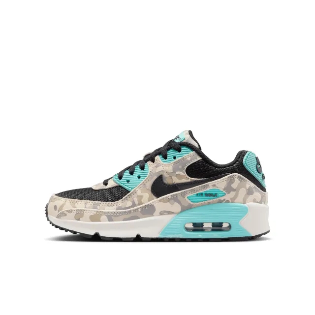 Nike Air Max 90 Older Kids' Shoe - Brown