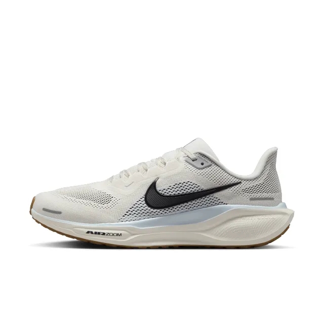 Nike Pegasus 41 Neutral Running Shoe Men - Cream, Light Blue