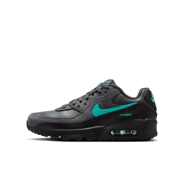 Nike Air Max 90 SE Older Kids' Shoes - Grey